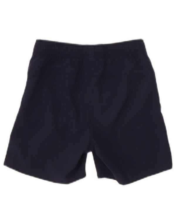Puma Jungen Sport Shorts 7-8 Jahre Marineblau Polyester