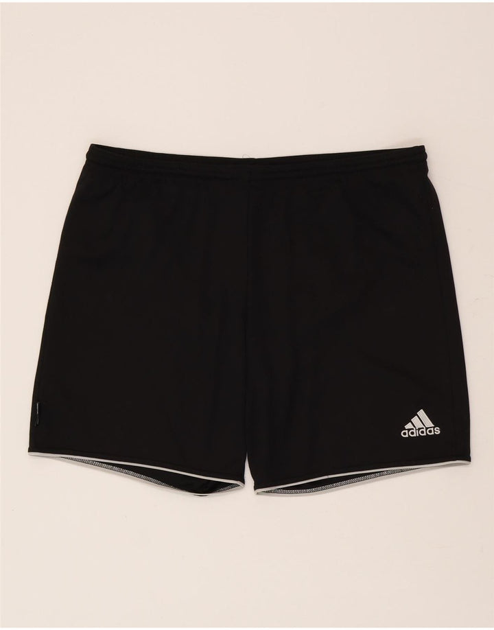 ADIDAS Herren Sportshorts Medium Marineblau Polyester