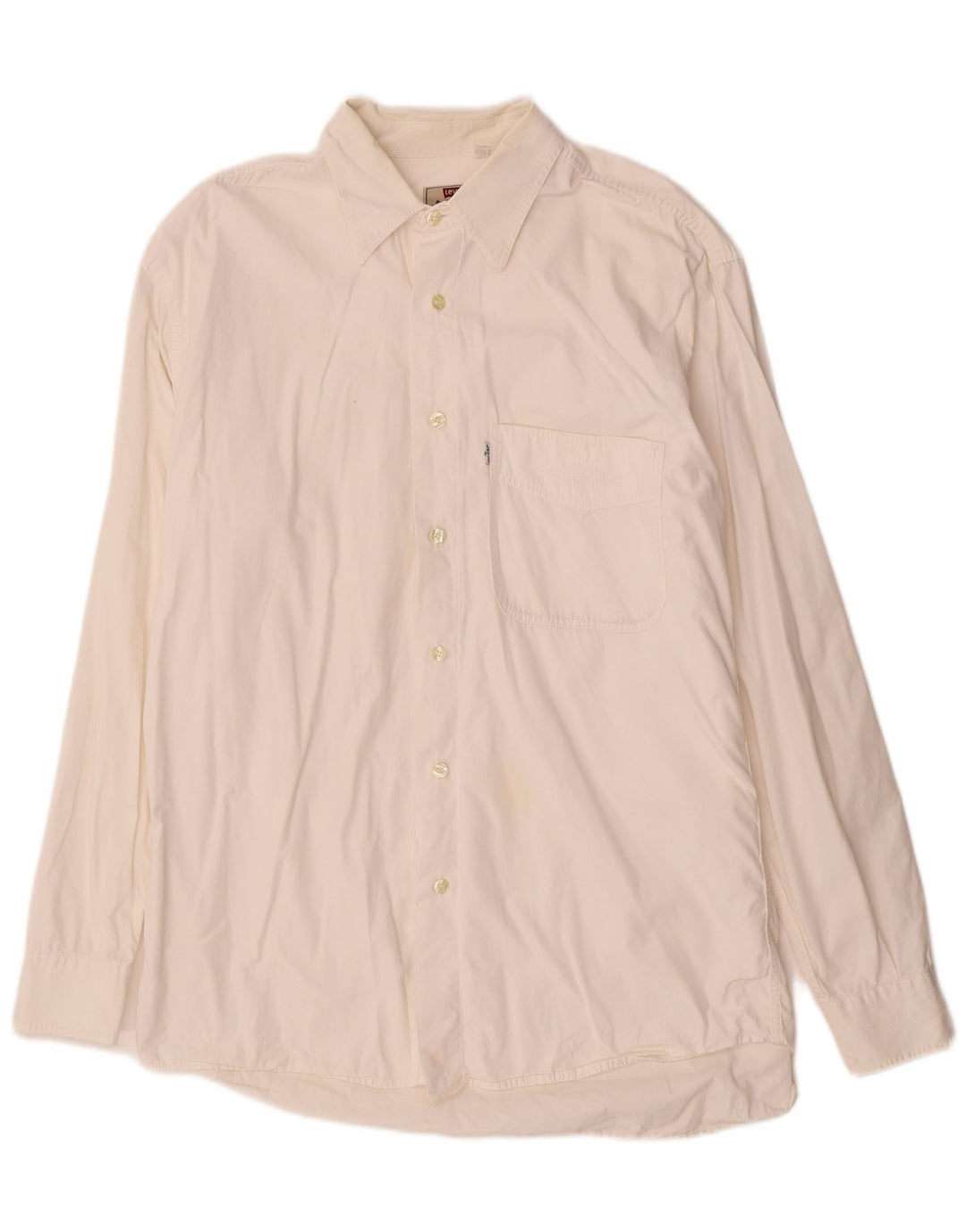 Levi's Herrenhemd Medium Off White