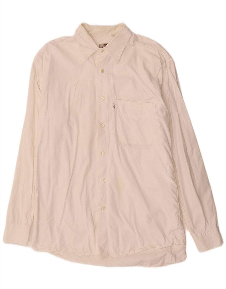 Levi's Herrenhemd Medium Off White