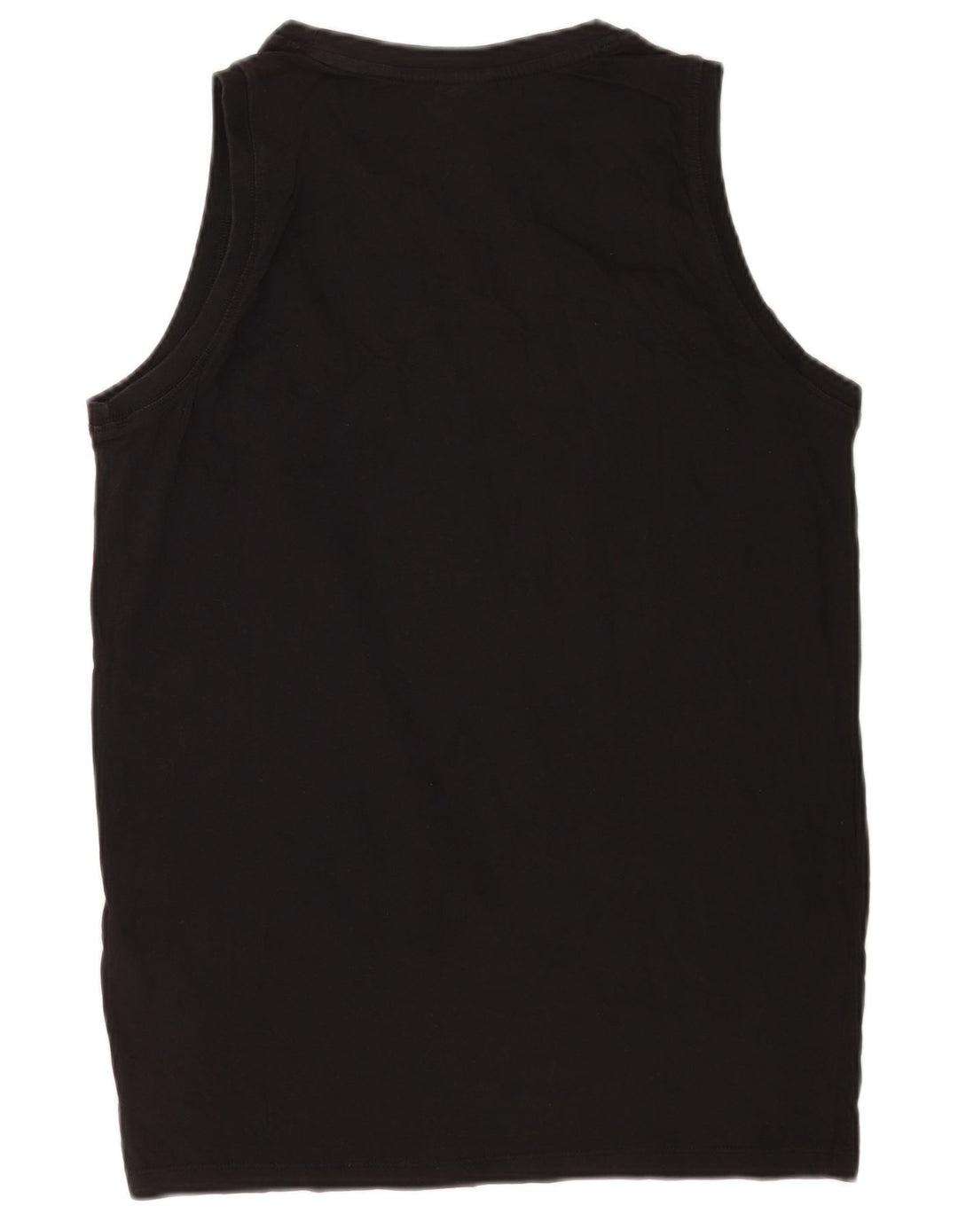 Russell Athletic Herren-Top mit Grafik, 2XL, Schwarz