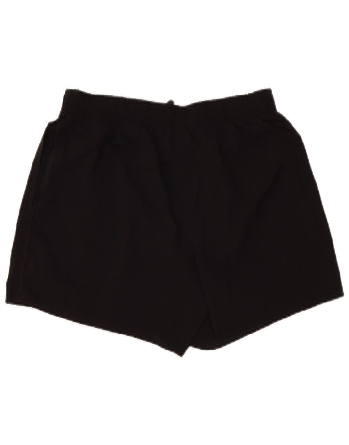 New Balance Herren Sportshorts Medium Schwarz