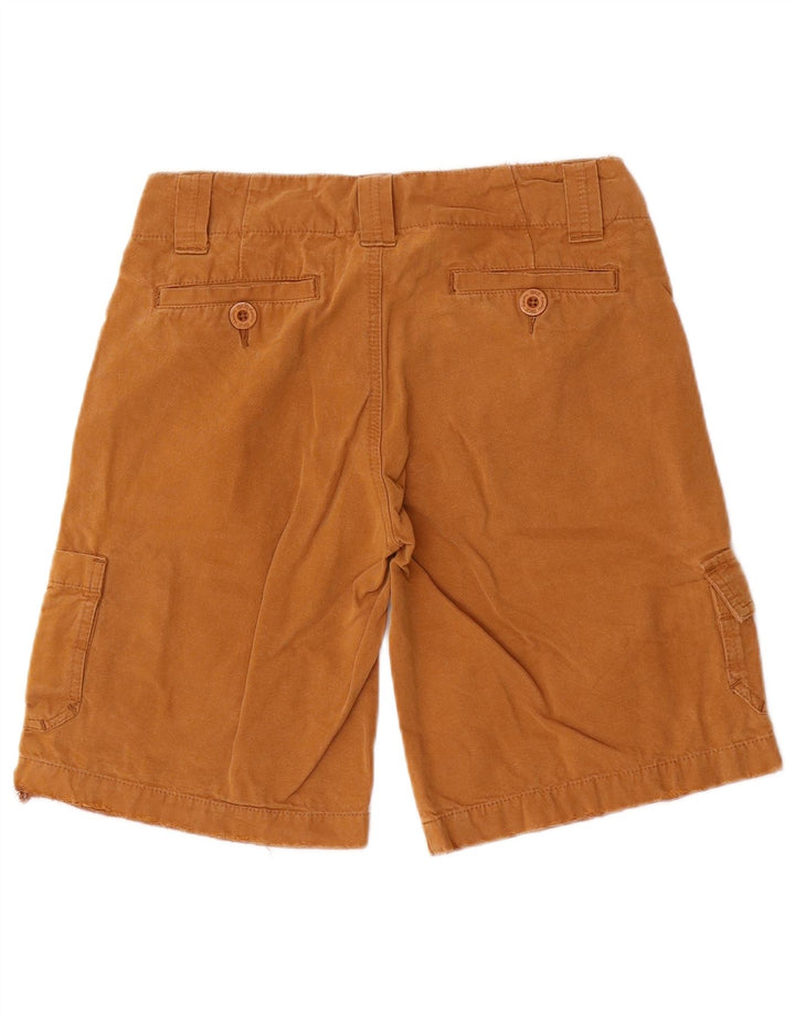 BKE Herren Cargoshorts W27 XS Beige Baumwolle