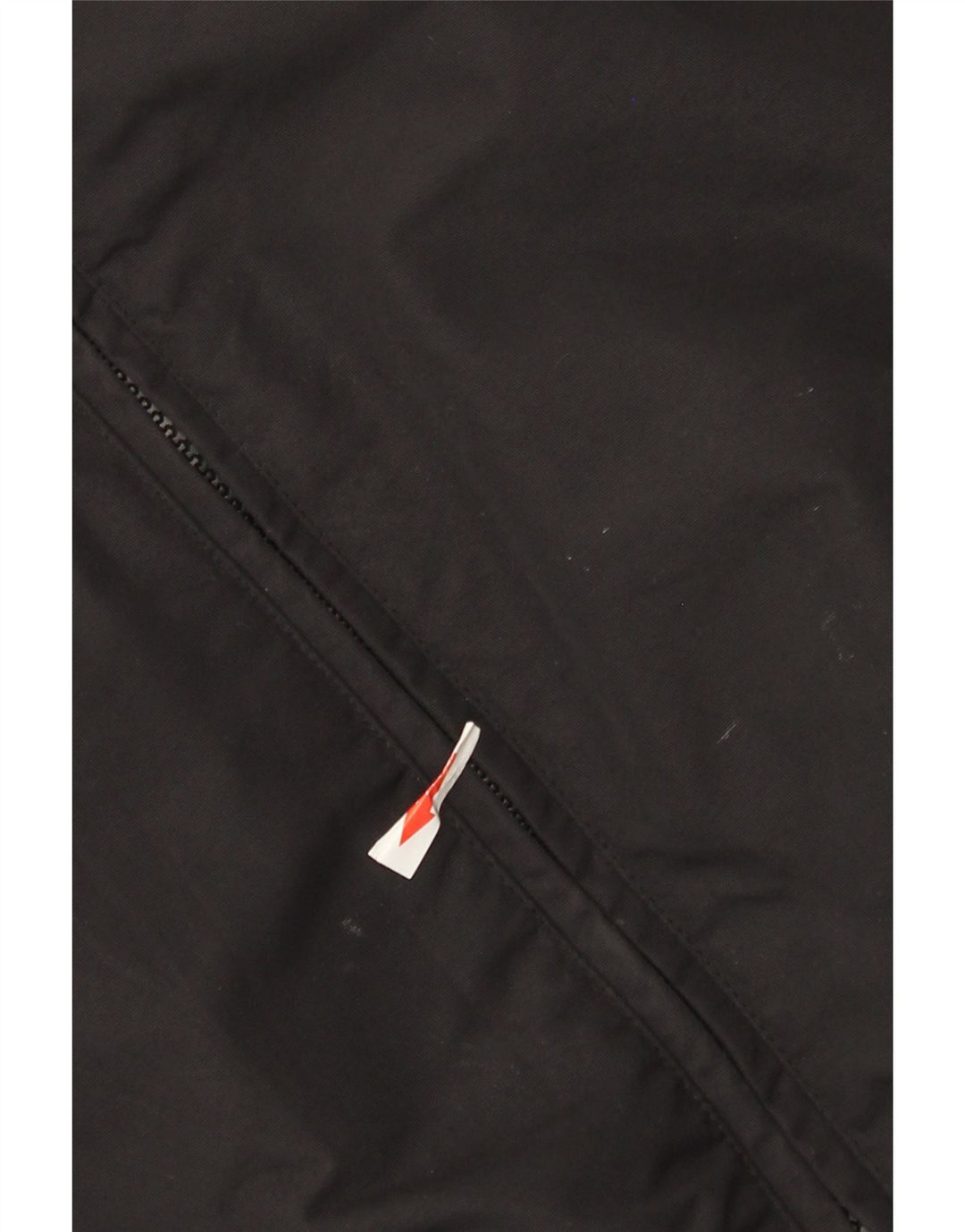 Canadiens Herren Bomberjacke UK 42 XL Schwarz Nylon