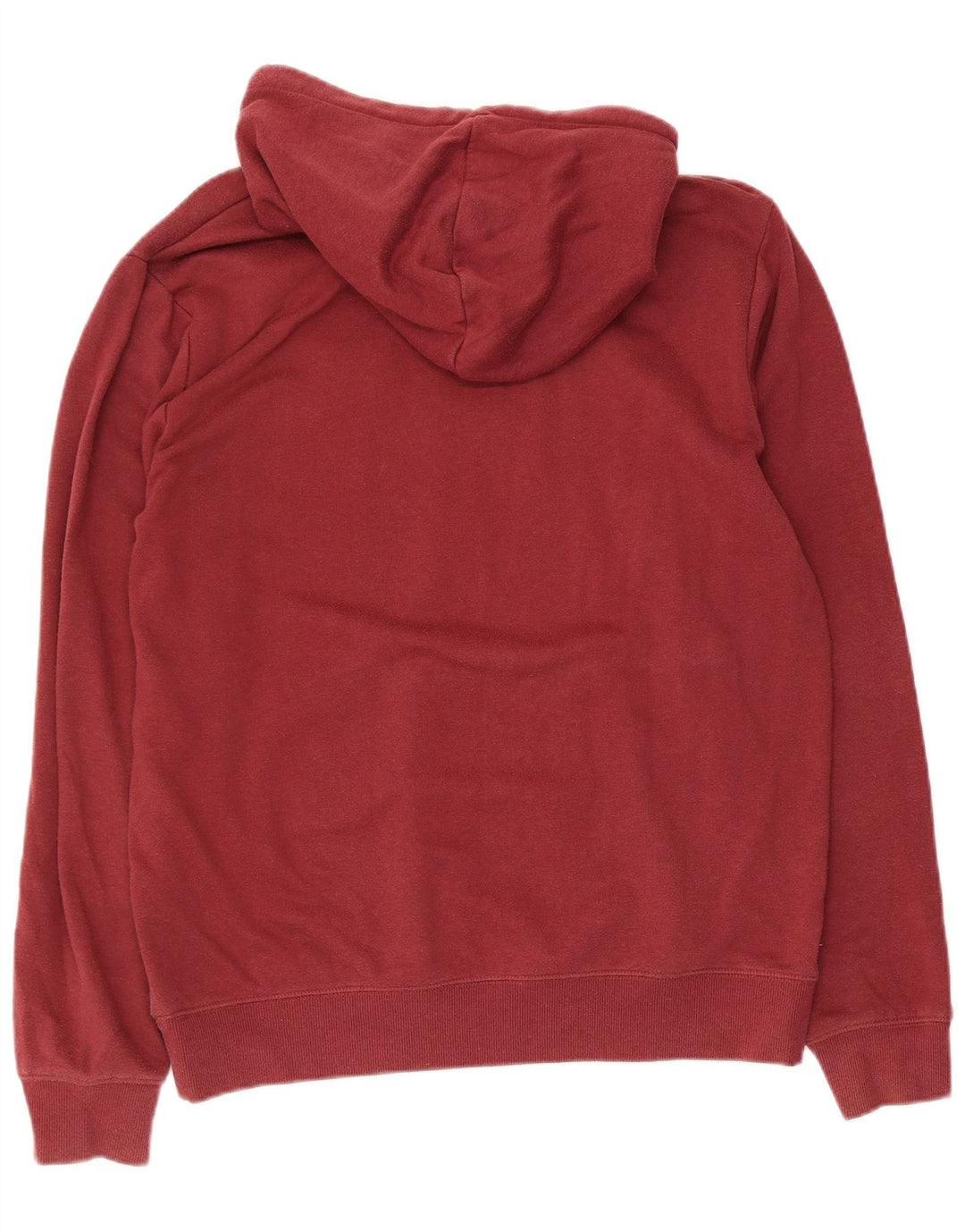 Volcom Herren-Kapuzenpullover mit Grafik, mittlere kastanienbraune Baumwolle