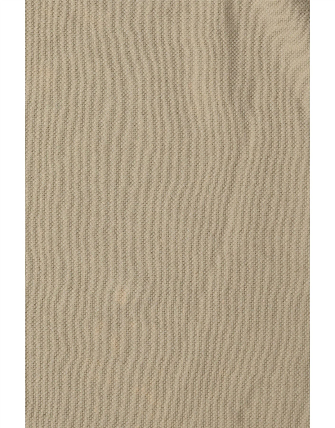 Kappa Herren Poloshirt Small Beige Baumwolle