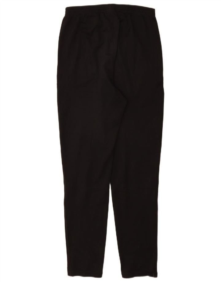 Nike Herren Dri Fit Trainingshose, Größe S, Schwarz, Polyester
