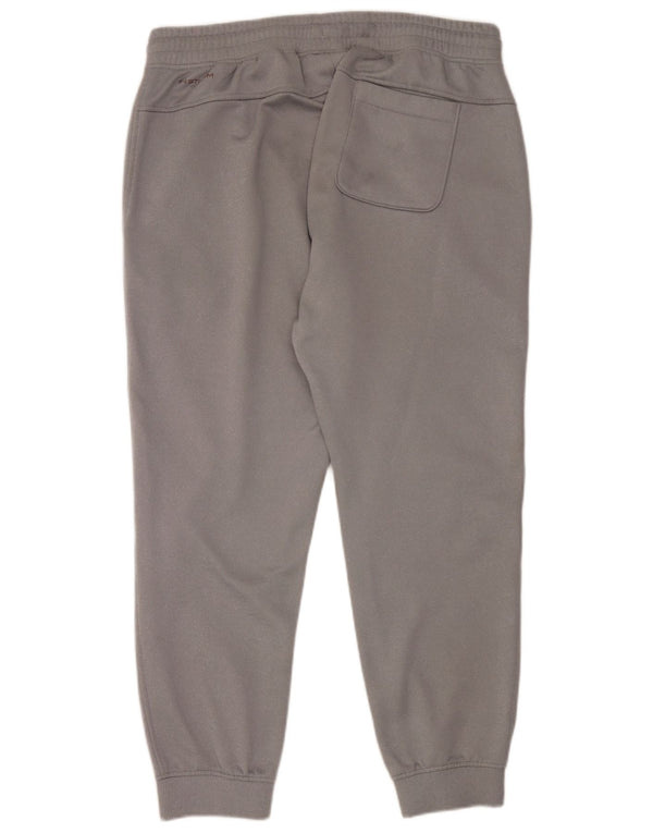 Under Armour Herren Cold Gear Trainingshose Jogger XL Grau Polyester