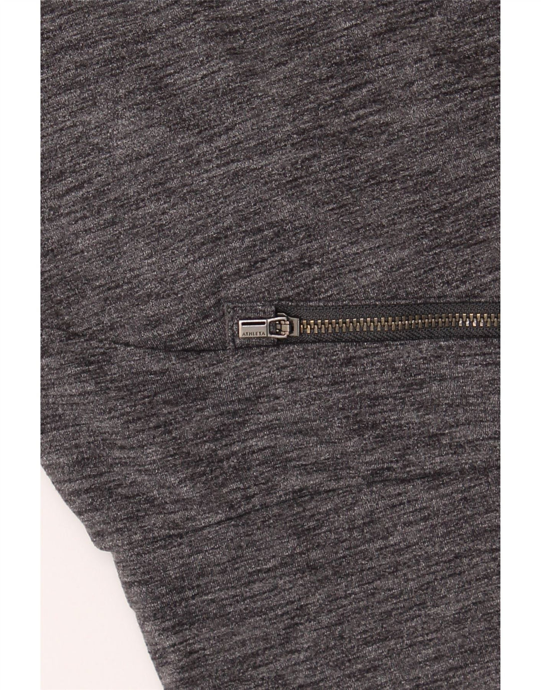 ATHLETA Womens Sport Shorts UK 14 Medium  Grey Nylon Vintage Athleta and Second-Hand Athleta from Messina Hembry 