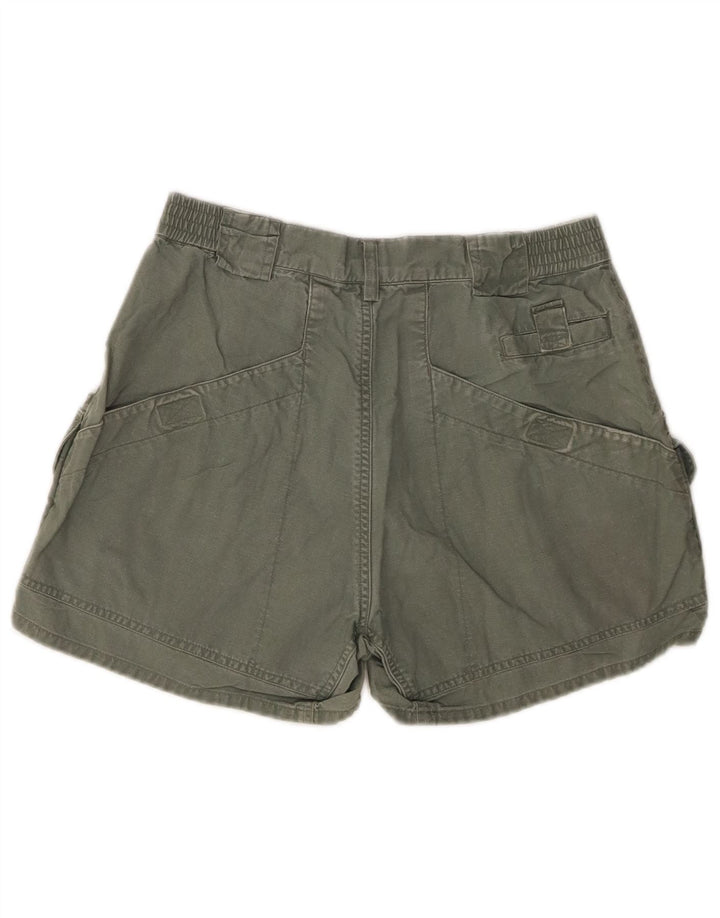 Columbia Damen Cargoshorts W28 Medium Khaki