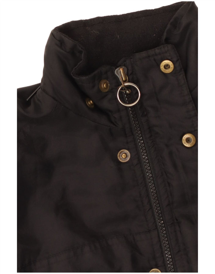 Adidas Jungen Windjacke 11-12 Jahre Schwarz