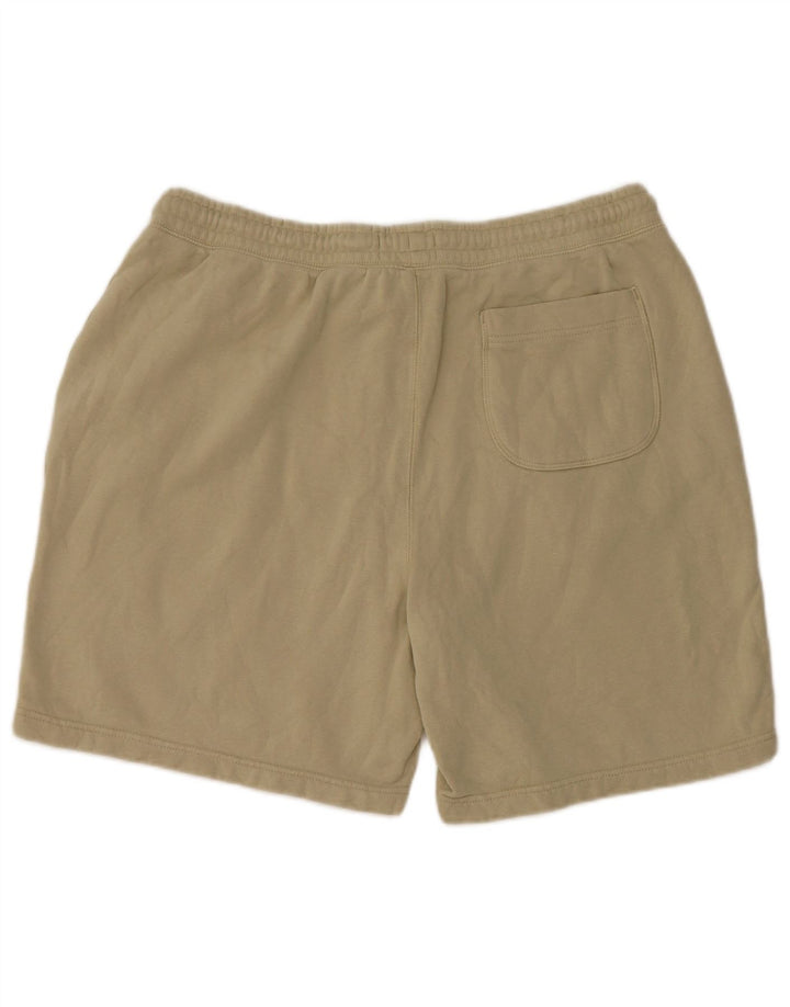 Penguin Herren Sportshorts XL Beige Baumwolle