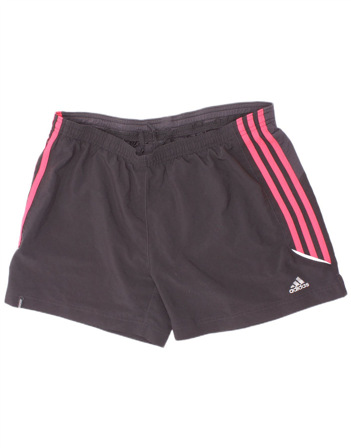 Adidas Mädchen Climalite 13-14 Jahre Schwarz