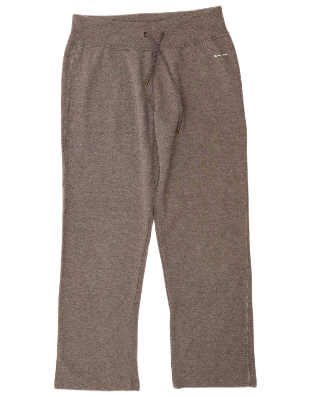 Champion Damen-Trainingshose, UK 18, XL, grau gefleckte Baumwolle