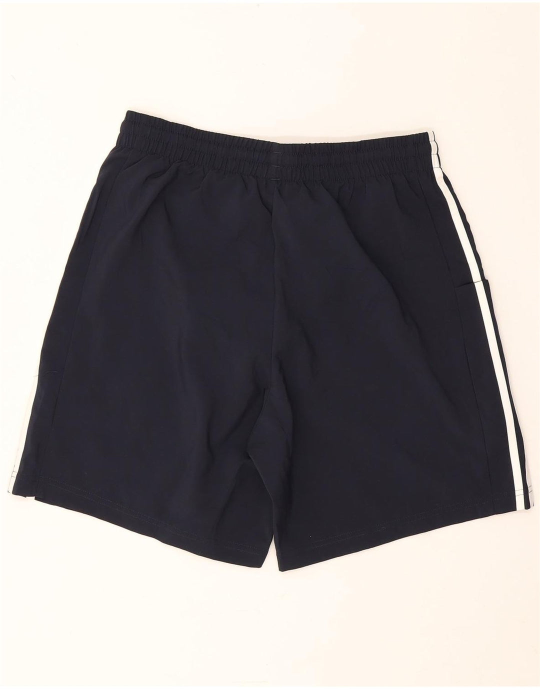 Adidas Herren Sportshorts Medium Marineblau Polyester