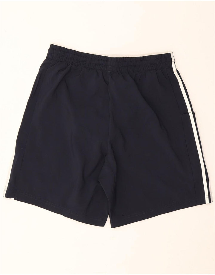 Adidas Herren Sportshorts Medium Marineblau Polyester