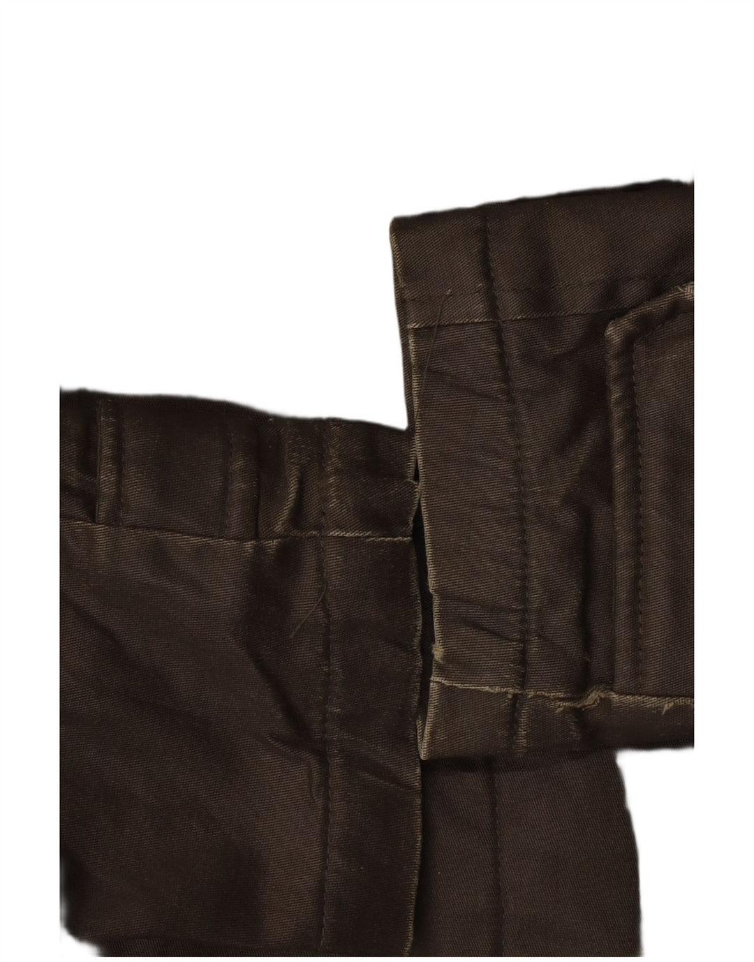 CHAMPION Damen-Sherpa-Parka mit Kapuze, UK 6, XS, Khaki, Baumwolle