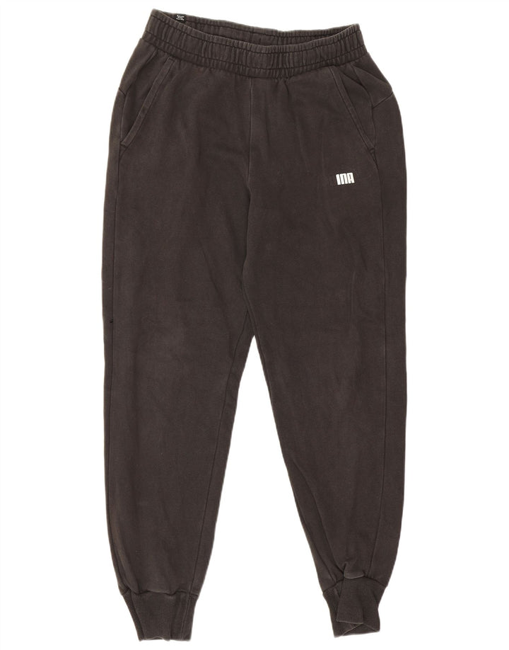 Puma Herren Trainingshose Jogger Medium Schwarz