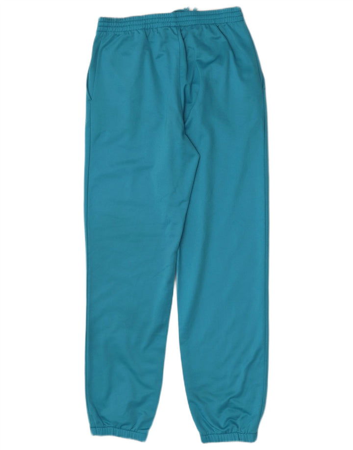 Fila Jungen-Trainingshose, Jogginghose, 13–14 Jahre, blaues Polyester