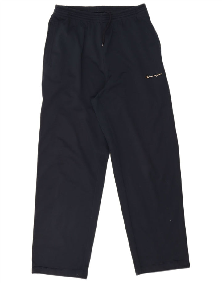 Champion Herren-Trainingshose, Mittelblau, Polyester
