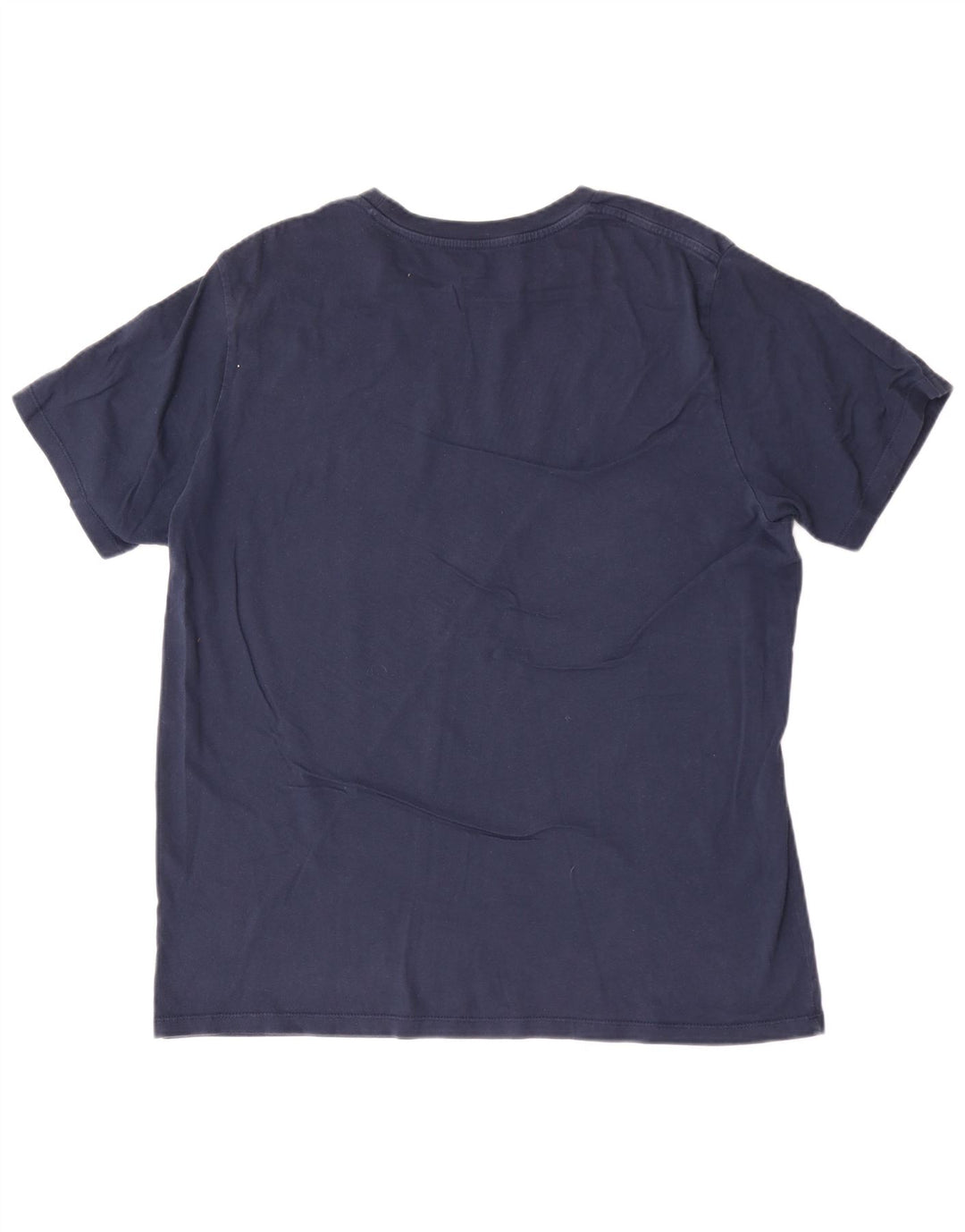 Levi's Herren-T-Shirt mit Standard-Passform, Grafik, Größe L, Marineblau