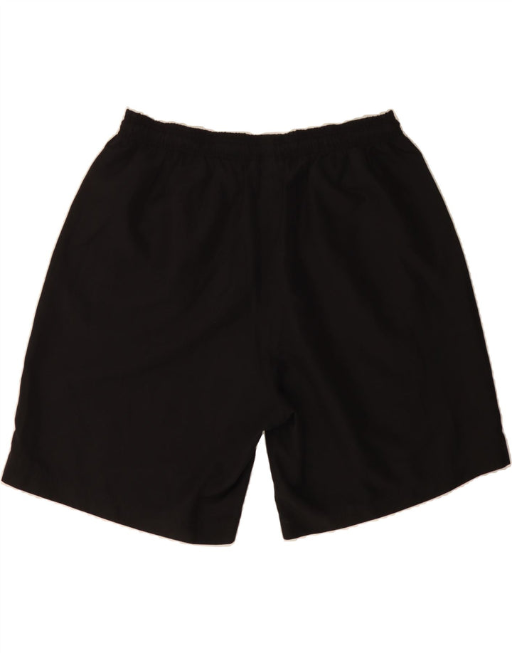 PUMA Mens Sport Shorts XL Black Vintage Puma and Second-Hand Puma from Messina Hembry 