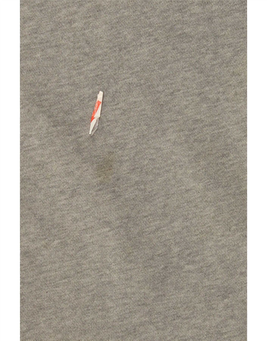 Dkny Herren-Sweatshirt mit Grafik, groß, aus grauer Baumwolle