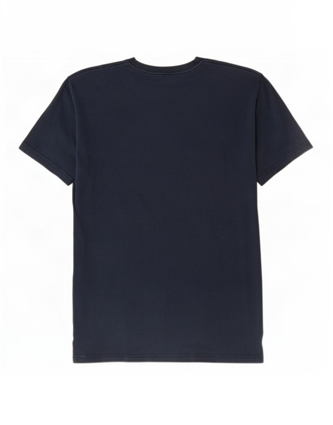 Vans Herren-T-Shirt mit klassischer Passform, mittelmarineblaue Baumwolle