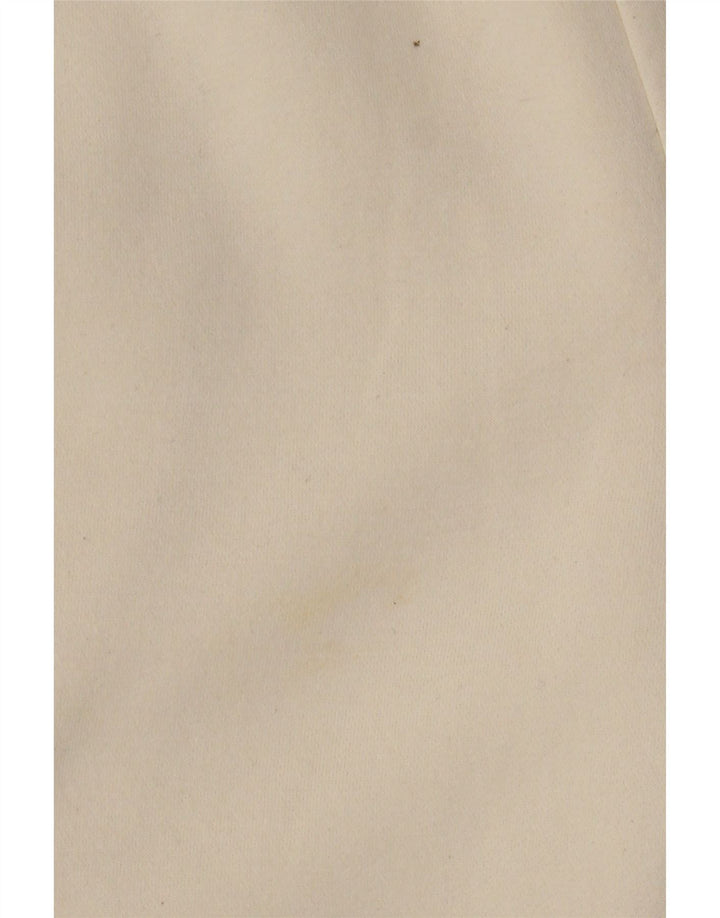 Fila Damen Grafik-Trainingshose, Jogginghose, UK 14, Mittelbeige, Polyester