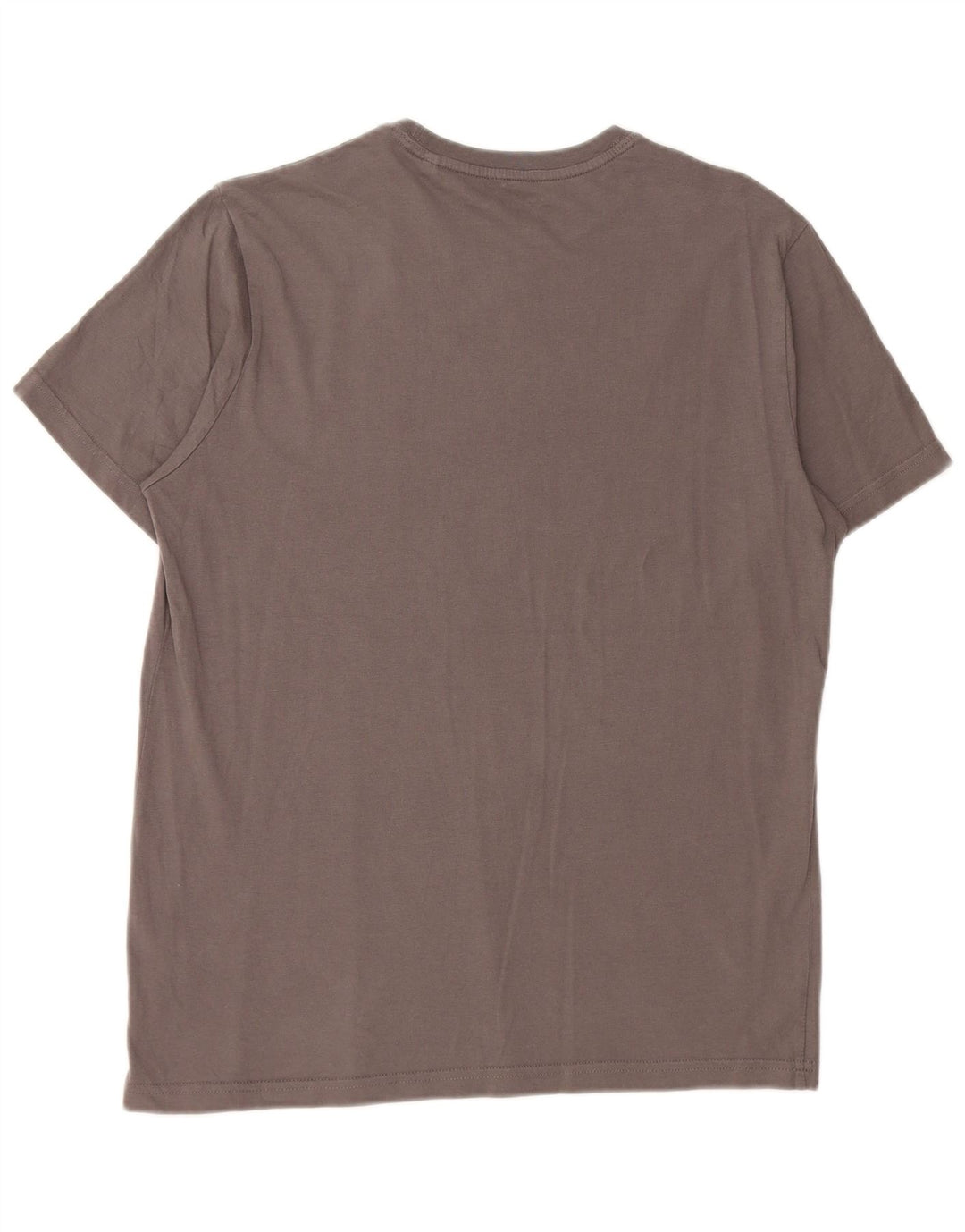 JACK WILLS Herren-T-Shirt mit klassischer Passform, mittelgrau