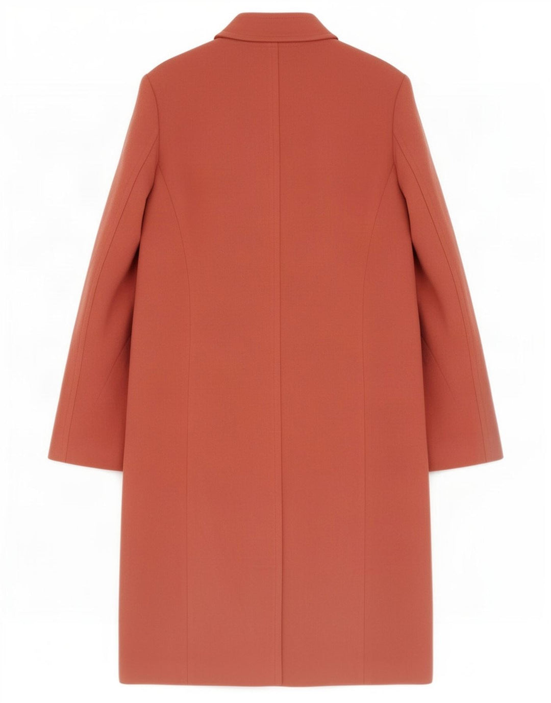 Marks & Spencer Damenmantel UK 8 Small Rosa Polyester