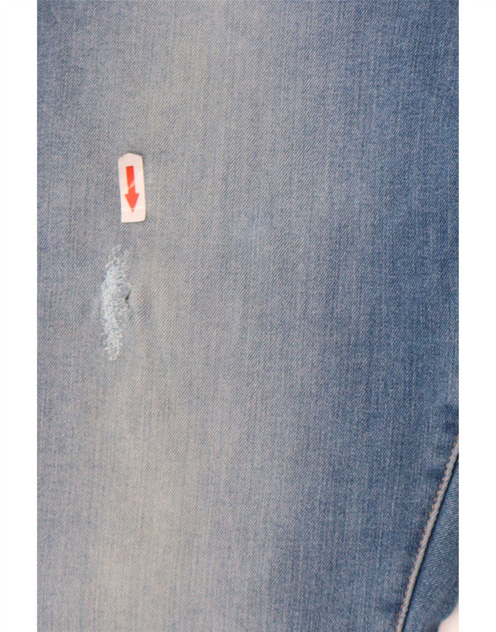 Levi's Damen Bootcut Jeans W36 L32 Blau