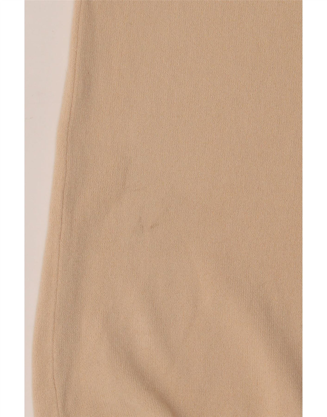 Zara Damen Bluse Top UK 12 Medium Beige