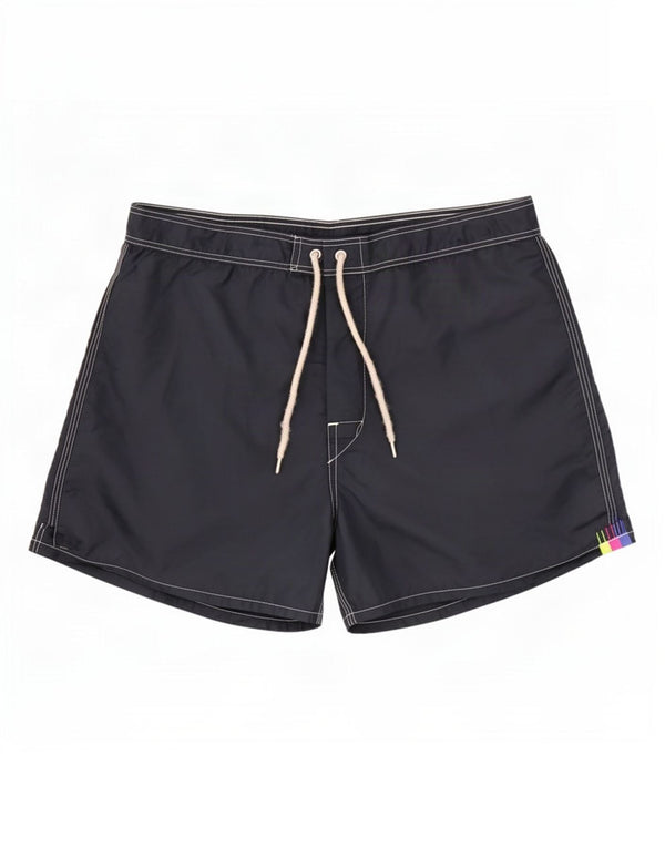 Sundek Mens Swimming Shorts Medium Navy Blue