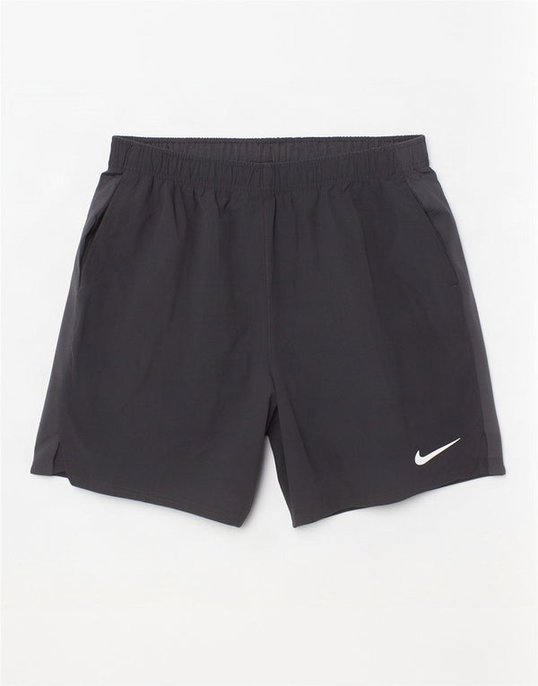 Nike Dri Fit Sportshorts für Jungen, 13–14 Jahre, XL, schwarzes Polyester