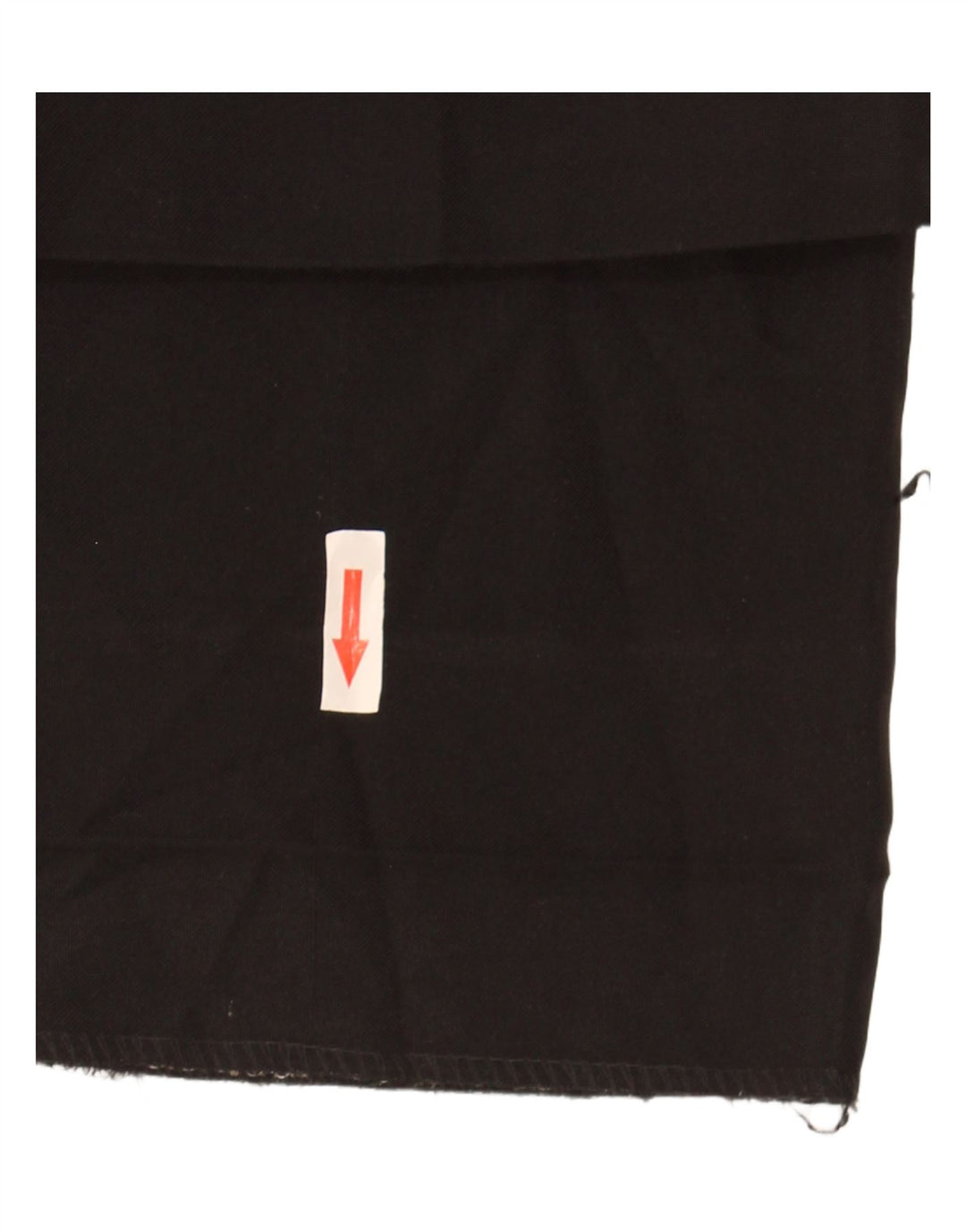 Marks & Spencer Herren Slim Chinohose W34 L33 Schwarz Polyester