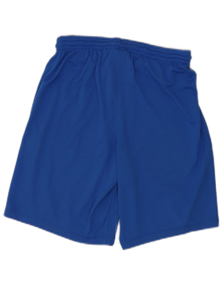 Adidas Herren Sport Shorts Small Blau Polyester