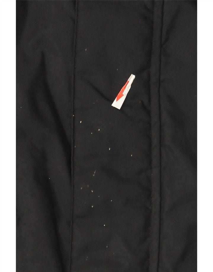 Adidas Herren Windjacke UK 44/46 Large Schwarz Polyamid