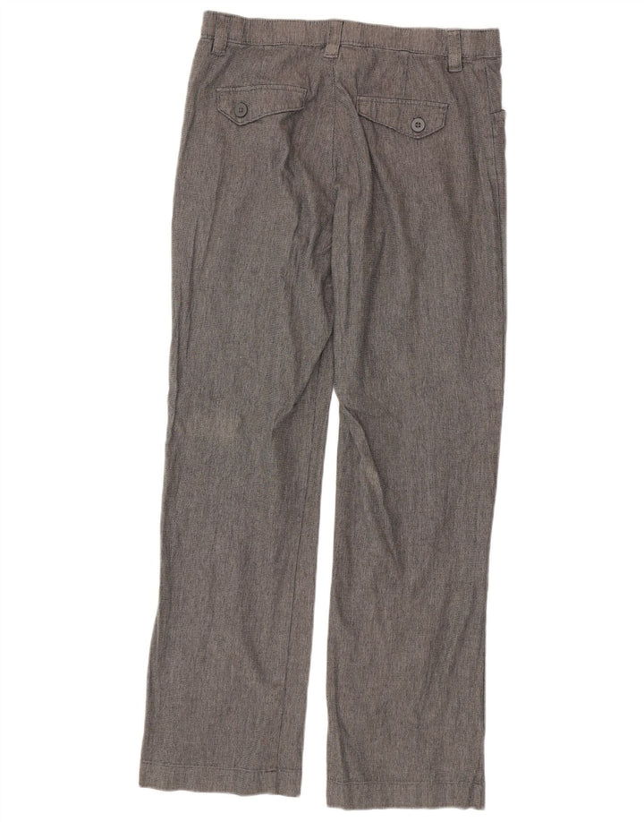 LEE Gerade Damen-Freizeithose W32 L31 Grau