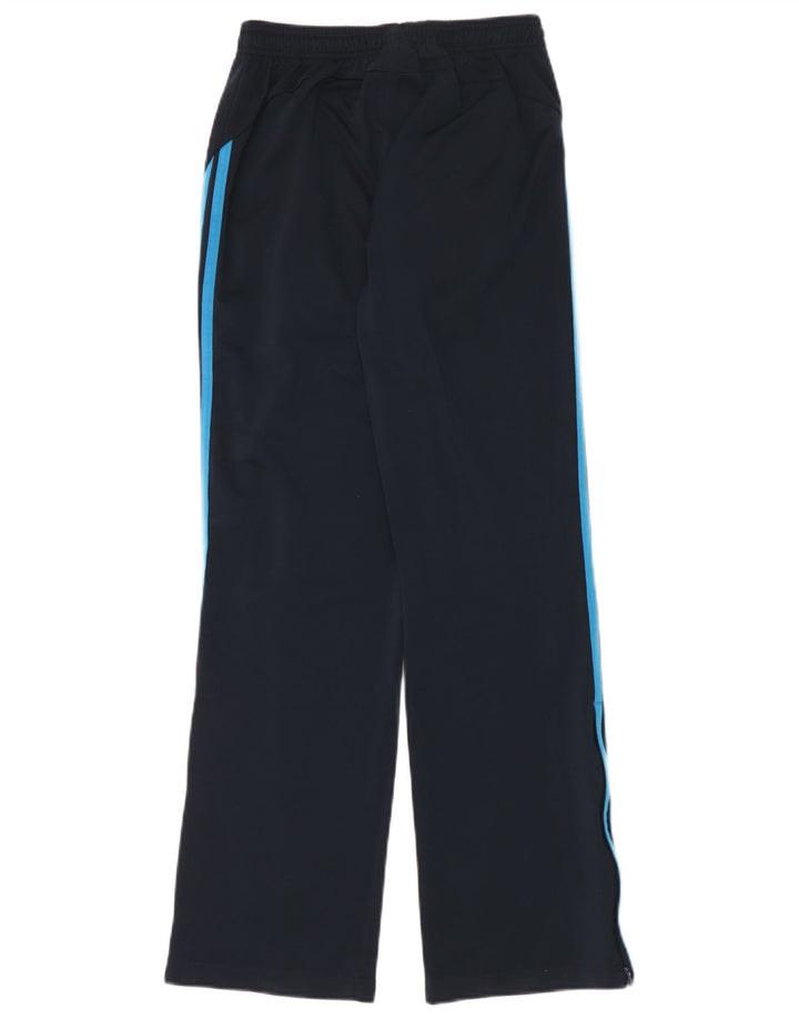 Adidas Herren-Trainingshose, XS, Marineblau, Polyester