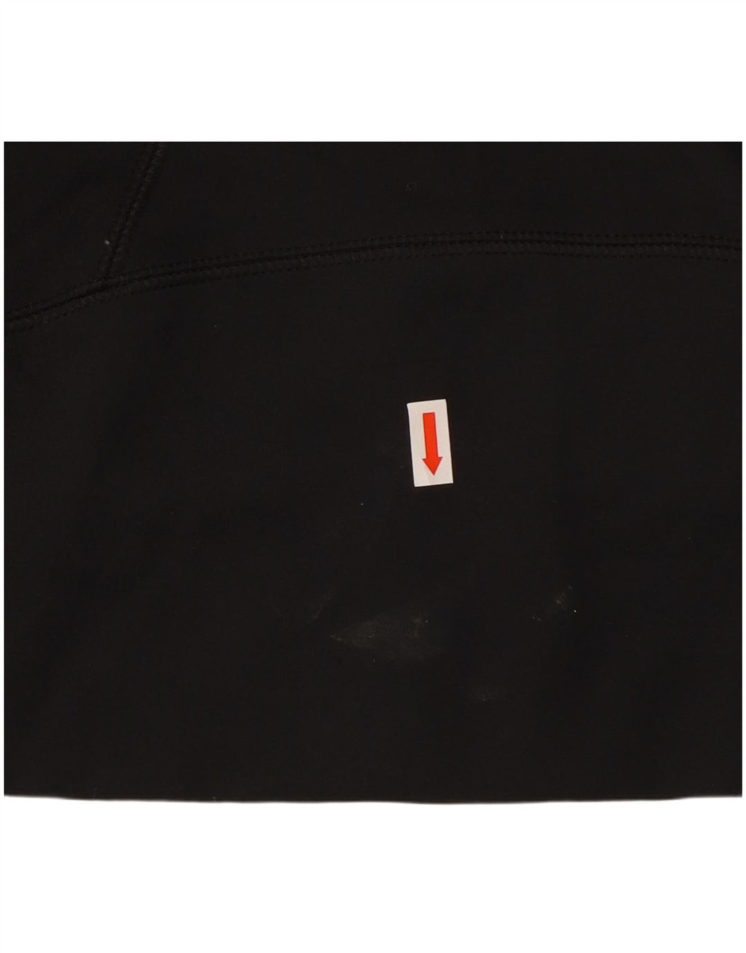 New Balance Damen-Trainingsanzug-Oberteiljacke UK 12 Mittelschwarzes Polyester