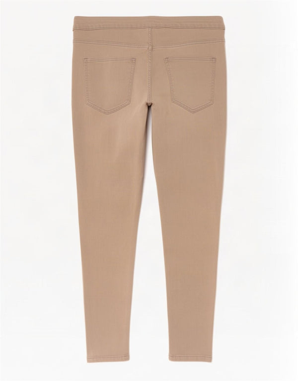 Marks & Spencer Damen High Waist Super Skinny Jeans UK 18 XL W34 L28 Grau