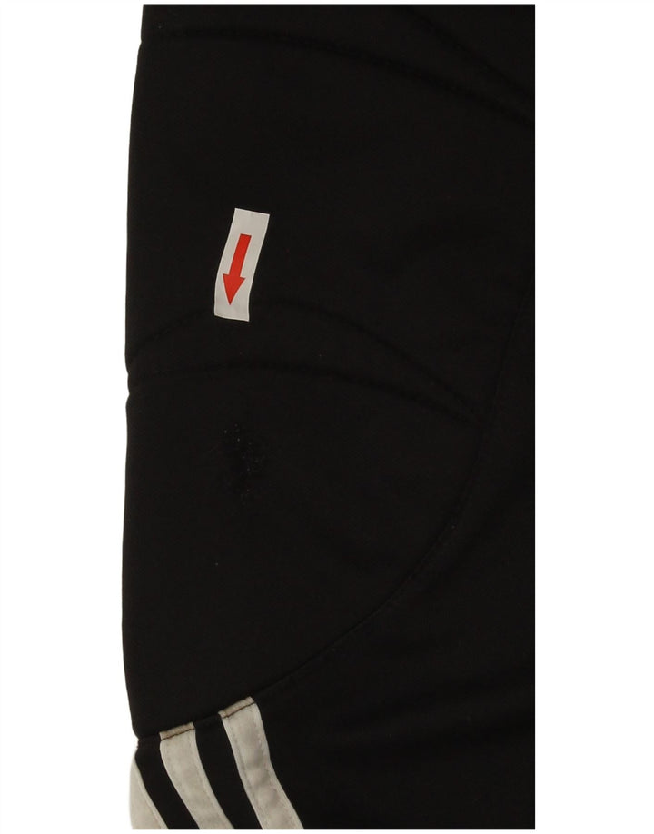 Adidas Herren Bermuda Sport Shorts Large Schwarz Polyester