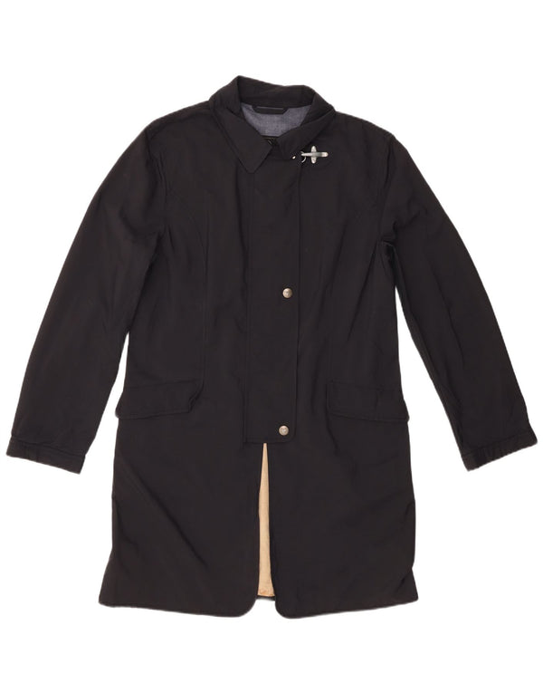 Fay Damenmantel UK 14 Large Marineblau