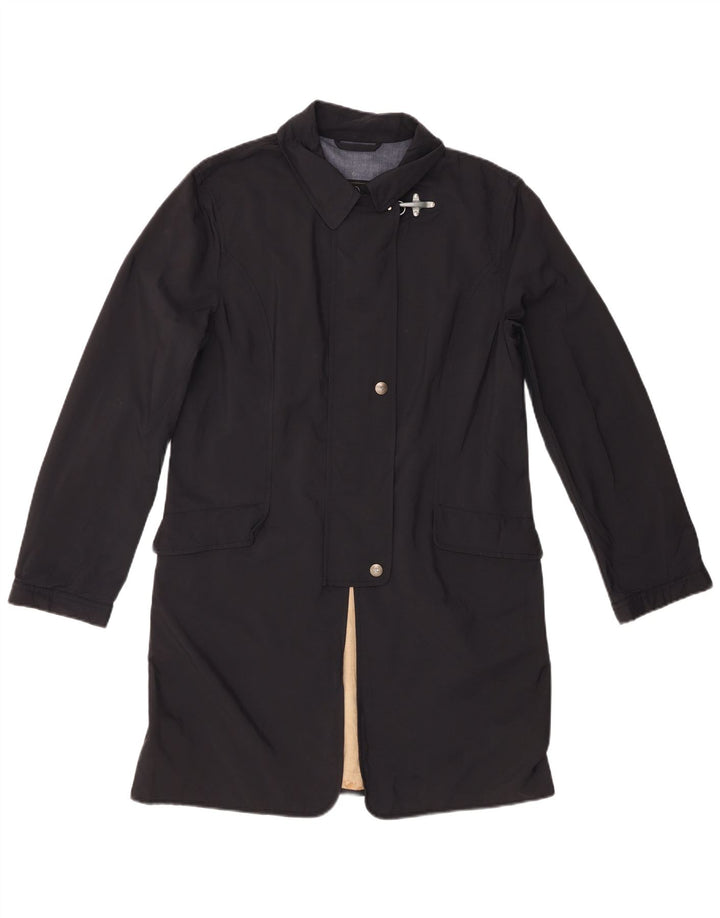 Fay Damenmantel UK 14 Large Marineblau