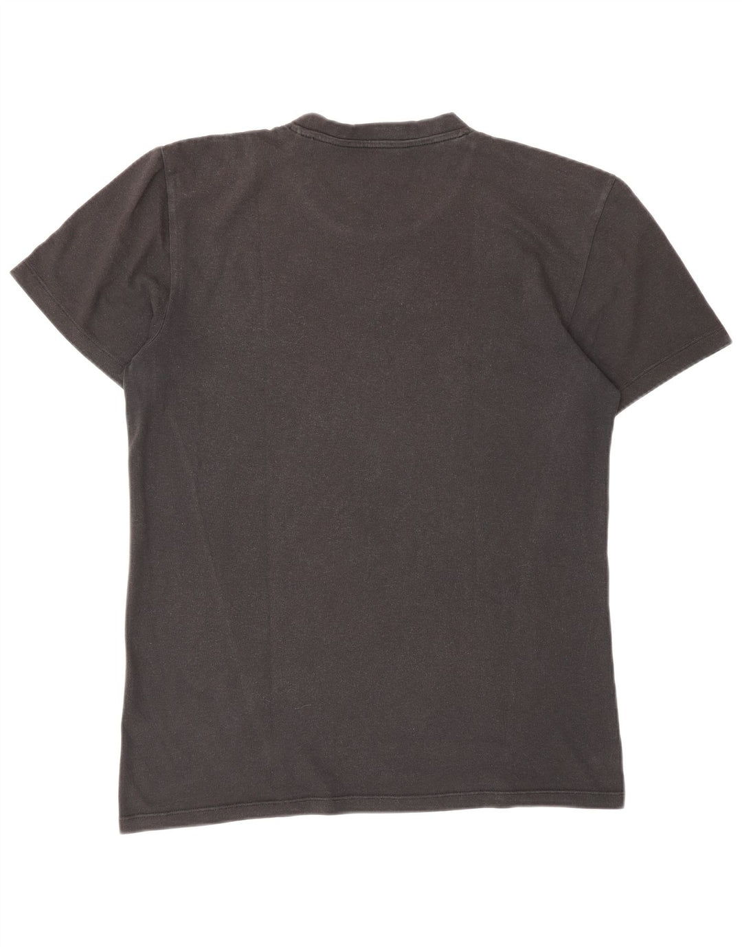 Adidas Herren Grafik T-Shirt Top Medium Schwarz Polyester