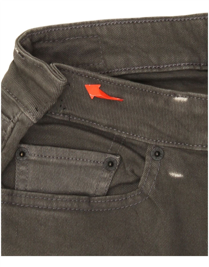 LEVI'S Damen 515 Legging Skinny Jeans W32 L30 Khaki