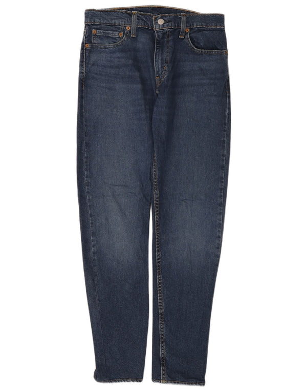 Levi's Herren 512 Slim Tapered Jeans W30 L29 Blau