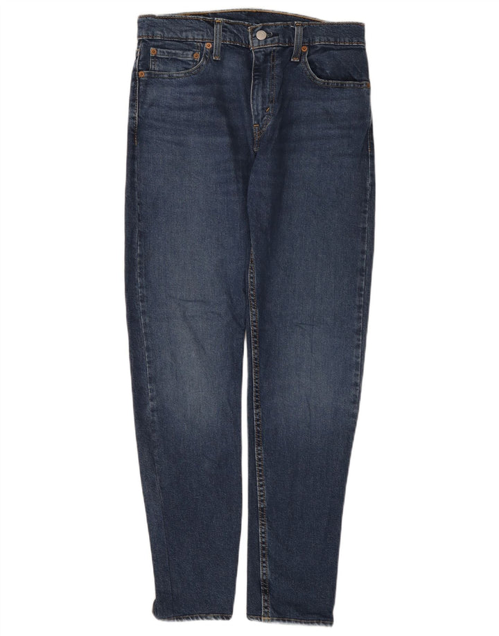 Levi's Herren 512 Slim Tapered Jeans W30 L29 Blau
