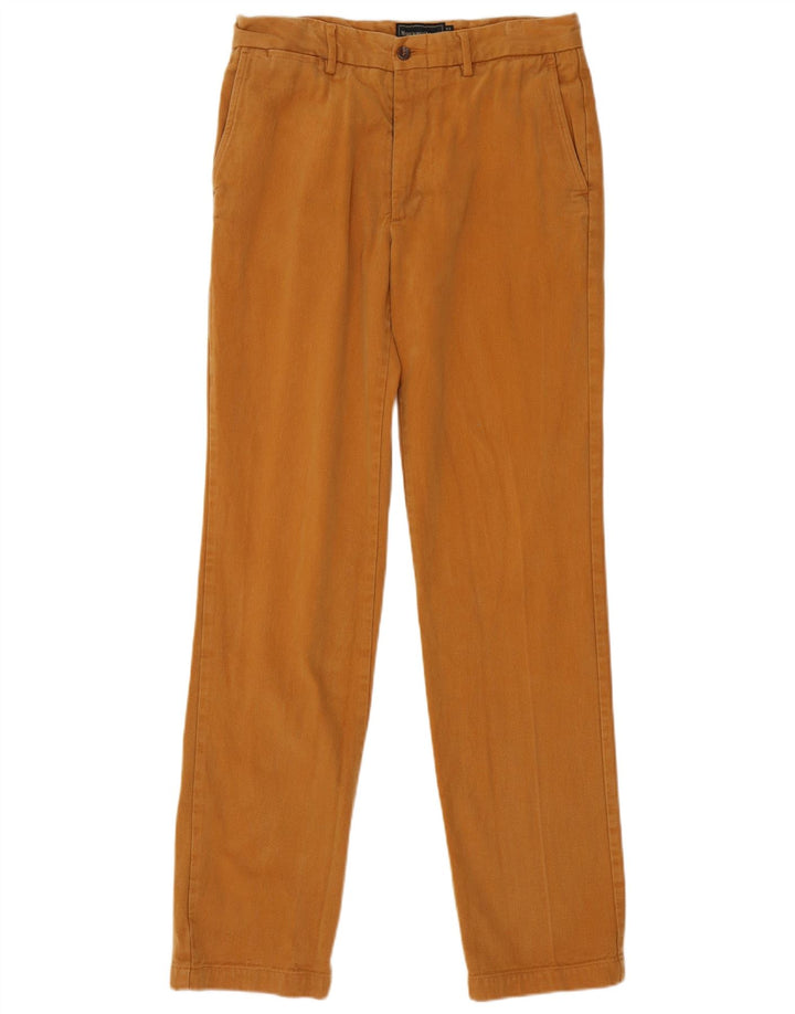 Marlboro Classics Herren-Chinohose, gerade, gerade, EU 48, M, B31, L34, Braun